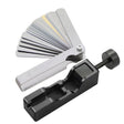 Car Universal Spark Plug Gap Tool with Feeler Gauge for Most 10mm 12mm 14mm 16mm Spark Plugs(Black) - free shipping - PMC TechLife - Order now!