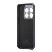 For OnePlus 10 Pro DG.MING M1 Series 3-Fold Multi Card Wallet + Magnetic Phone Case(Green)