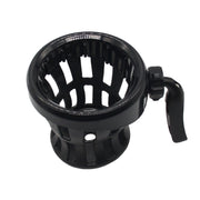 Motorcycle Drinking Holder Cup for Honda GL1800(Black)