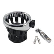Motorcycle Drinking Holder Cup for Honda GL1800(Silver) - Holder by PMC TechLife | Online Shopping South Africa | PMC TechLife | Buy Now Pay Later Mobicred