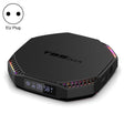 T95 Plus RK3566 Dual Wifi Bluetooth Smart TV Set Top Box, 4GB+32GB(EU Plug) - RK3566 by PMC TechLife | Online Shopping South Africa | PMC TechLife | Buy Now Pay Later Mobicred