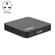 Tanix W2 Amlogic S905 Quad Core Smart TV Set Top Box, RAM:2G+16G(UK Plug) - Amlogic S905 by PMC TechLife | Online Shopping South Africa | PMC TechLife | Buy Now Pay Later Mobicred
