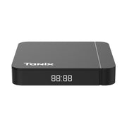 Tanix W2 Amlogic S905 Quad Core Smart TV Set Top Box, RAM:2G+16G(UK Plug)