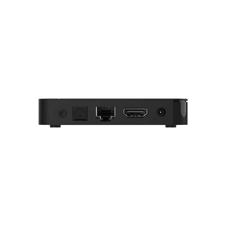 Tanix W2 Amlogic S905 Quad Core Smart TV Set Top Box, RAM:2G+16G(AU Plug)