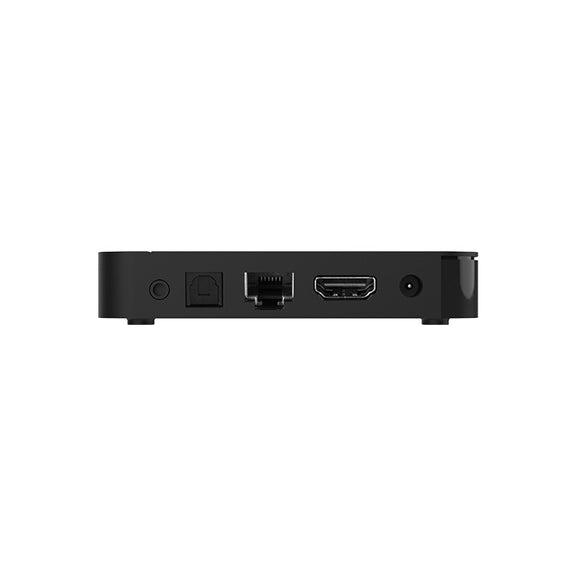 Tanix W2 Amlogic S905 Quad Core Smart TV Set Top Box, RAM:2G+16G(AU Plug)