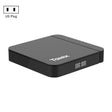 Tanix W2 Amlogic S905 Quad Core Smart TV Set Top Box, RAM:2G+16G With Dual Wifi/BT(US Plug) - Amlogic S905 by PMC TechLife | Online Shopping South Africa | PMC TechLife | Buy Now Pay Later Mobicred