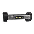 Motorcycle LED Guard Bar Light for UTV ATV Polaris RZR Golf Cart(Transparent) - Headlights by PMC TechLife | Online Shopping South Africa | PMC TechLife | Buy Now Pay Later Mobicred