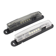 Motorcycle LED Guard Bar Light for UTV ATV Polaris RZR Golf Cart(Smoked)