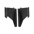Motorcycle Winglet Aerodynamic Wing Kit Spoiler for Honda ADV150 2019-2020(Black) - Ornamental Parts by PMC TechLife | Online Shopping South Africa | PMC TechLife | Buy Now Pay Later Mobicred
