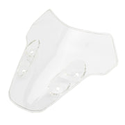 Motorcycle Airflow Deflector Windshield for Yamaha MT-07 2021(Transparent)