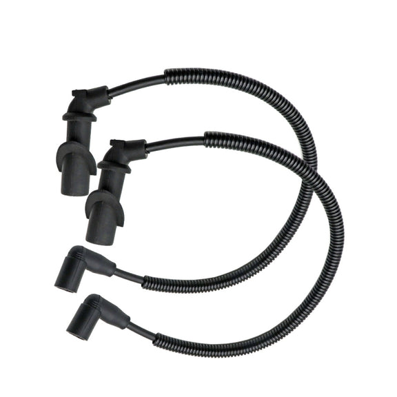 1 Pair Motocross Spark Plug Cap Ignition Coil 4011365 for Polaris Ranger RZR 700 800