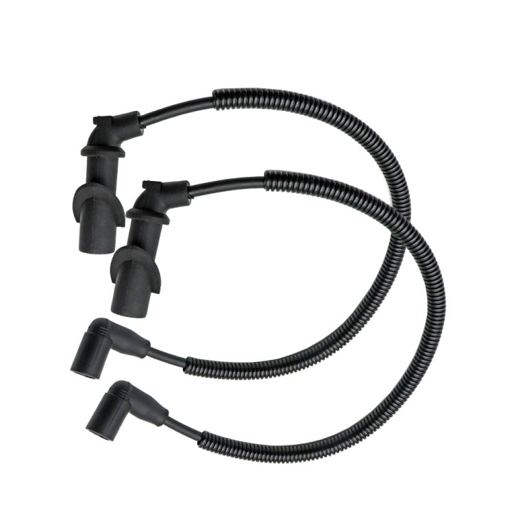 1 Pair Motocross Spark Plug Cap Ignition Coil 4011365 for Polaris Ranger RZR 700 800