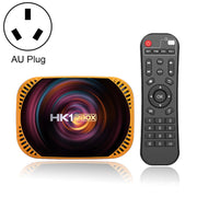 MECOOL HK1RBOX X4 4K TV Box, Android 11 Amlogic S905X4 CPU with RC 4GB+32GB(AU Plug)