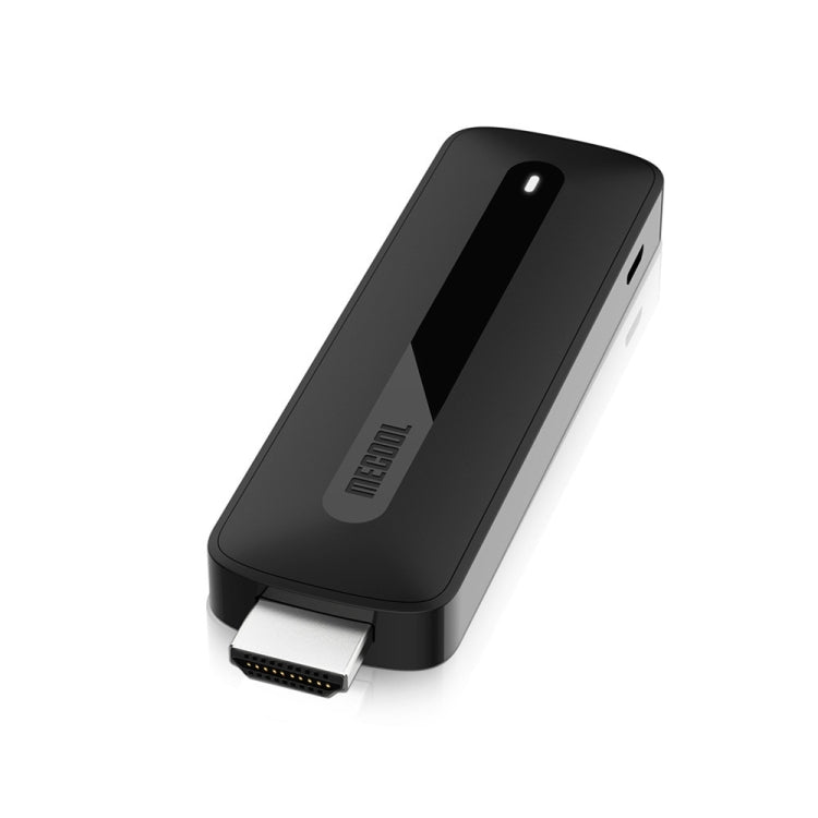 Mecool KD3 4K TV Stick, Android 11 Amlogic S905Y4 CPU 2GB+8GB with RC(EU Plug)