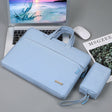 Handbag Laptop Bag Inner Bag with Power Bag, Size:14 inch(Blue) - Other by PMC TechLife | Online Shopping South Africa | PMC TechLife | Buy Now Pay Later Mobicred