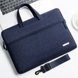 Handbag Laptop Bag Inner Bag with Shoulder Strap, Size:14 inch(Dark Blue) - Other by PMC TechLife | Online Shopping South Africa | PMC TechLife | Buy Now Pay Later Mobicred