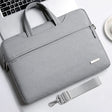 Handbag Laptop Bag Inner Bag with Shoulder Strap, Size:16.1 inch(Grey) - Other by PMC TechLife | Online Shopping South Africa | PMC TechLife | Buy Now Pay Later Mobicred