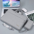 Handbag Laptop Bag Inner Bag with Shoulder Strap/Power Bag, Size:13.3 inch(Grey) - Other by PMC Jewellery | Online Shopping South Africa | PMC Jewellery | Buy Now Pay Later Mobicred