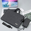 Handbag Laptop Bag Inner Bag with Shoulder Strap/Power Bag, Size:16.1 inch(Dark Grey) - Other by PMC TechLife | Online Shopping South Africa | PMC TechLife | Buy Now Pay Later Mobicred