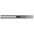 D-730 Stripe Pattern Car Modified Decorative Sticker(Black) - Decorative Sticker by PMC Jewellery | Online Shopping South Africa | PMC Jewellery | Buy Now Pay Later Mobicred