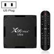 X96 Max+ Ultra 4GB+64GB Amlogic S905X4 8K Smart TV BOX Android 11.0 Media Player, Plug Type:US Plug - Others by PMC TechLife | Online Shopping South Africa | PMC TechLife | Buy Now Pay Later Mobicred