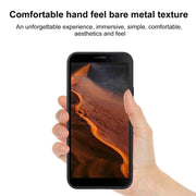 For DOOGEE S61/S61 Pro TPU Phone Case(Black)