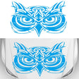 D-921 Eagle Totem Pattern Car Modified Decorative Sticker(Blue) - Decorative Sticker by PMC TechLife | Online Shopping South Africa | PMC TechLife | Buy Now Pay Later Mobicred