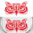 D-921 Eagle Totem Pattern Car Modified Decorative Sticker(Red) - Decorative Sticker by PMC TechLife | Online Shopping South Africa | PMC TechLife | Buy Now Pay Later Mobicred