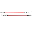 2 PCS/Set D-934 Waistline Pattern Car Modified Decorative Sticker(Black Red) - Decorative Sticker by PMC TechLife | Online Shopping South Africa | PMC TechLife | Buy Now Pay Later Mobicred