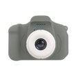 X2S 2.0 Inch LCD Screen Mini Children Camera Digital Camera, For:800W Single Camera+32G+Card Reader+Cartoon Sticker(Black) - Children Cameras by PMC TechLife | Online Shopping South Africa | PMC TechLife | Buy Now Pay Later Mobicred