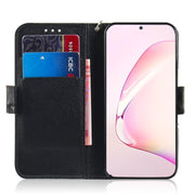 For Galaxy Note 10 Lite / A81 3D Painting Horizontal Flip Leather Case with Holder & Card Slot & Wallet & Lanyard(Zoo)