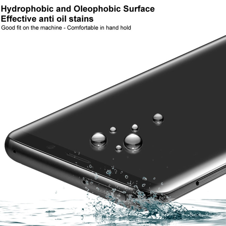 imak 3D Curved Full Screen Tempered Glass Film For Honor 70 5G
