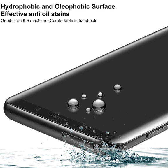imak 3D Curved Full Screen Tempered Glass Film For Honor 70 5G