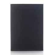 A290 For Galaxy Tab A 8.0 T290 / T295 (2019) Detachable Bluetooth Keyboard Leather Tablet Case with Stand Function(Black)