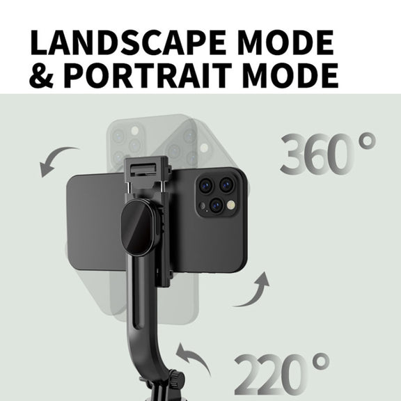 L13 Bluetooth Remote Control Tripod Selfie Stick Phone Holder