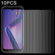 10 PCS 0.26mm 9H 2.5D Tempered Glass Film For Doogee S98 Pro / S98 - For Doogee by PMC TechLife | Online Shopping South Africa | PMC TechLife | Buy Now Pay Later Mobicred