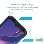 10 PCS 0.26mm 9H 2.5D Tempered Glass Film For Doogee S98 Pro / S98