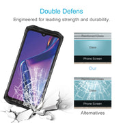 10 PCS 0.26mm 9H 2.5D Tempered Glass Film For Doogee S98 Pro / S98