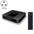 TX3 mini+  Android 11.0 Smart TV Box, Amlogic S905W2 Quad Core, Memory:2GB+16GB, 2.4GHz WiFi(UK Plug) - Amlogic S905 by PMC TechLife | Online Shopping South Africa | PMC TechLife | Buy Now Pay Later Mobicred