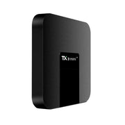 TX3 mini+  Android 11.0 Smart TV Box, Amlogic S905W2 Quad Core, Memory:2GB+16GB, 2.4GHz WiFi(EU Plug)