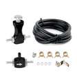 Car Modified Turbo Boost Controller Regulating Valve(Black) - Engine Fittings by PMC TechLife | Online Shopping South Africa | PMC TechLife | Buy Now Pay Later Mobicred