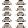 For Samsung Galaxy A82 10pcs Charging Port Connector - free shipping - PMc TechLife - Order now!