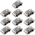 For Samsung Galaxy J4+ 10pcs Charging Port Connector - free shipping - PMc TechLife - Order now!