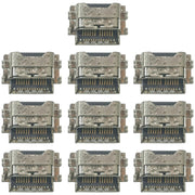 For Samsung Galaxy A90 5G 10pcs Charging Port Connector