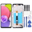 OEM LCD Screen For Samsung Galaxy A03s SM-A037U US Edition Digitizer Full Assembly with Frame - free shipping - PMc TechLife - Order now!