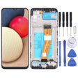 OEM LCD Screen For Samsung Galaxy A02S SM-A025G/A025M Digitizer Full Assembly with Frame - free shipping - PMc TechLife - Order now!