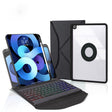 Z102BS Pen Slot Backlight Bluetooth Keyboard Leather Tablet Case For iPad 10.2 2021/2020/2019(Black) - Universal by PMC TechLife | Online Shopping South Africa | PMC TechLife
