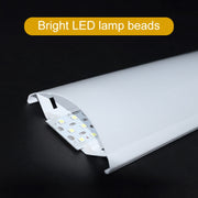 2 PCS ZS-3330 Truck LED Inside Reading Light Car Cabin Light Bar, Voltage:DC24V(White Light)