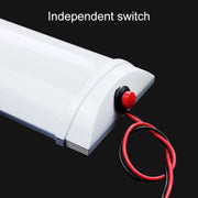 2 PCS ZS-3330 Truck LED Inside Reading Light Car Cabin Light Bar, Voltage:DC24V(White Light)