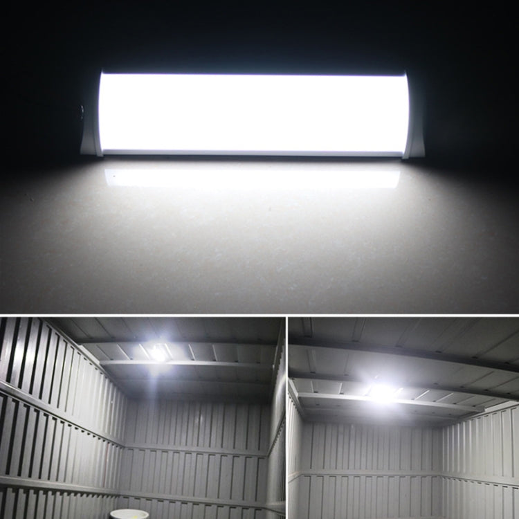 2 PCS ZS-3330 Truck LED Inside Reading Light Car Cabin Light Bar, Voltage:DC24V(White Light)